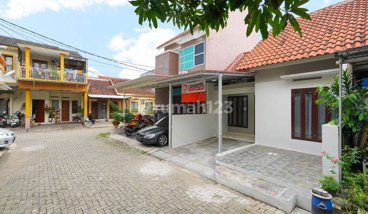 Rumah Dekat Mall Depok Town Center Harga All In Kpr 4