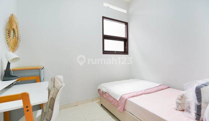 Rumah Dekat Mall Depok Town Center Harga All In Kpr 12