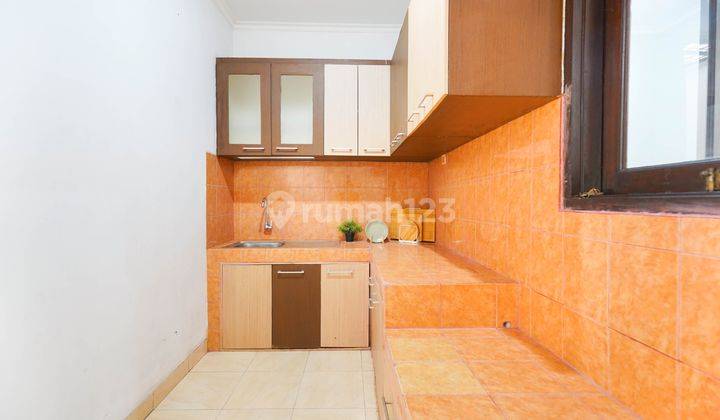 Rumah Luas Bisa Nego Di Bukit Cimanggu Villa Dekat Mall Bogor Square Bebas Banjir Terima Kpr 8