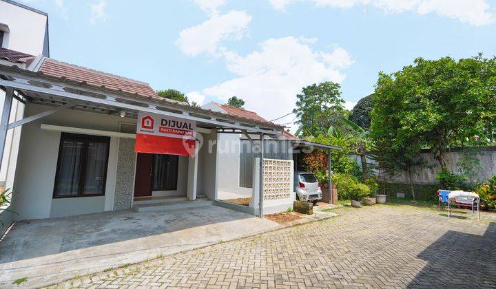 Rumah Nego Dekat Pamulang Di Tamansari Puri Bali Harga All In Kpr J9479 2