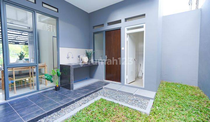 Rumah Dekat Mall Aeon Bsd City Harga All In Kpr J15403 1
