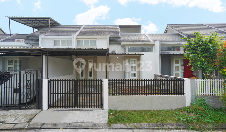 Rumah Siap Kpr Bebas Banjir Dekat Pusat Belanja Harga All In J16008 2
