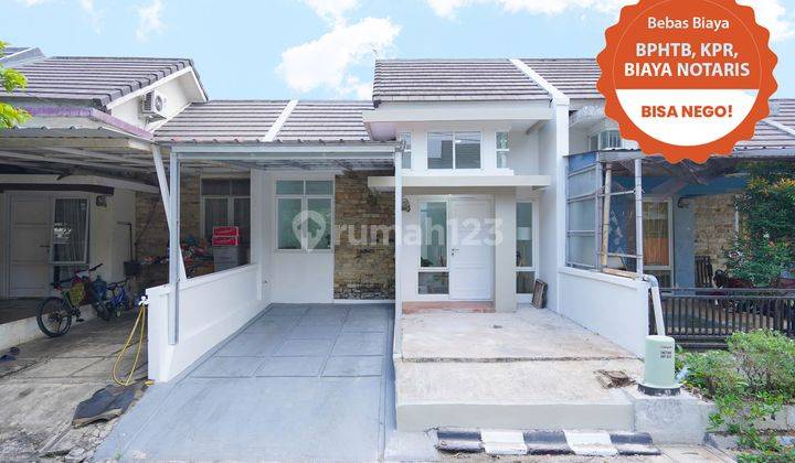 Rumah Strategis Dekat Rs Eka Cibubur Harga All In Siap Kpr J16186 2