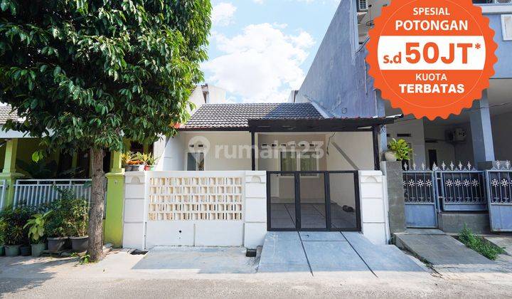 Rumah Modern Dekat Rs Medika Bsd Tangerang Harga Nego J16002 2