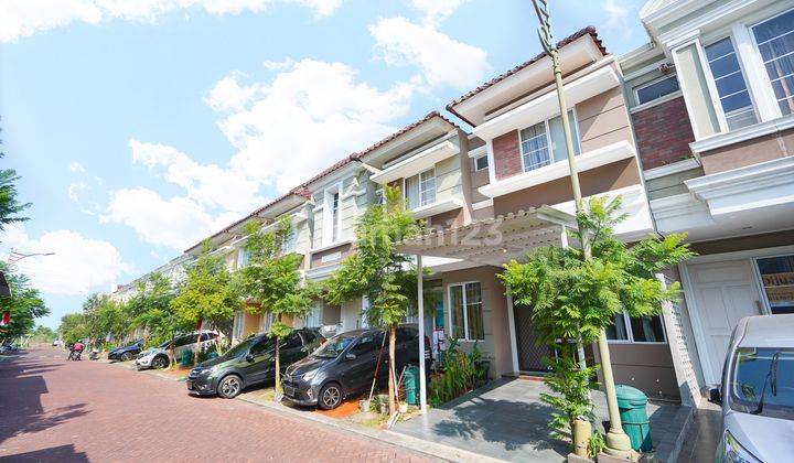Rumah Strategis Di Tangerang Siap Kpr Harga Nego J15166 2