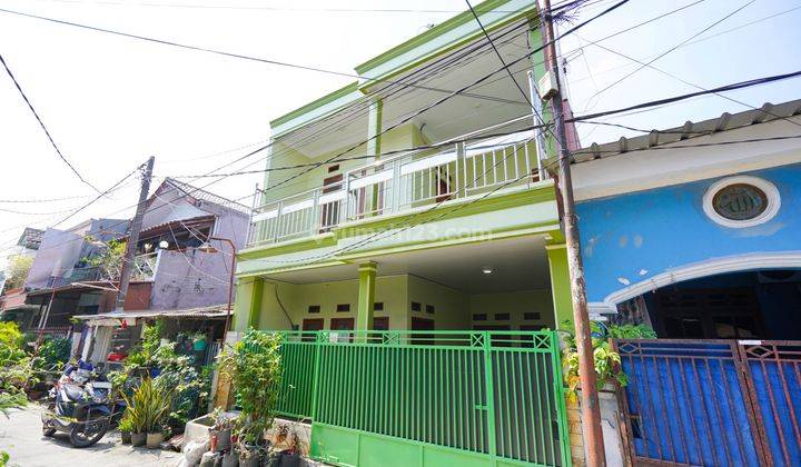 Rumah di Bekasi Bebas Banjir Harga Terbaik Siap Kpr J15825 2