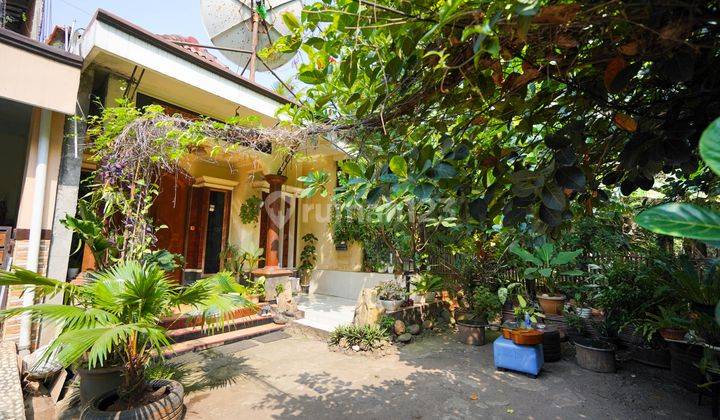 Rumah Asri Di Bekasi Bebas Banjir Harga Nego J16553 1