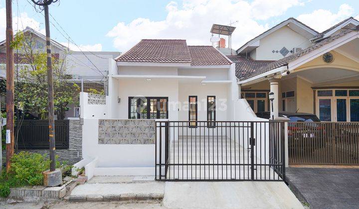 Rumah Seken Terawat Bebas Banjir Harga Terbaik di Area Bekasi J17721 2
