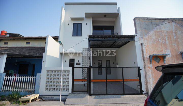 Rumah Hanya Selangkah Ke Pusat Belanja Bekasi Harga All In J15810 1