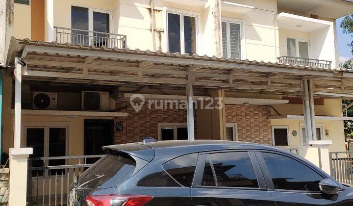 Rumah Strategis Siap Huni Dekat Ecoplaza Citra Raya Harga Nego J17852 2