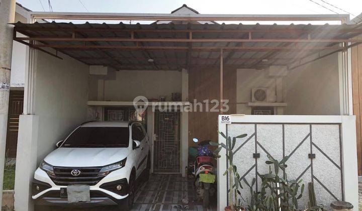 Rumah Bebas Banjir Siap Huni Dekat Stasiun Citayam J17964 1