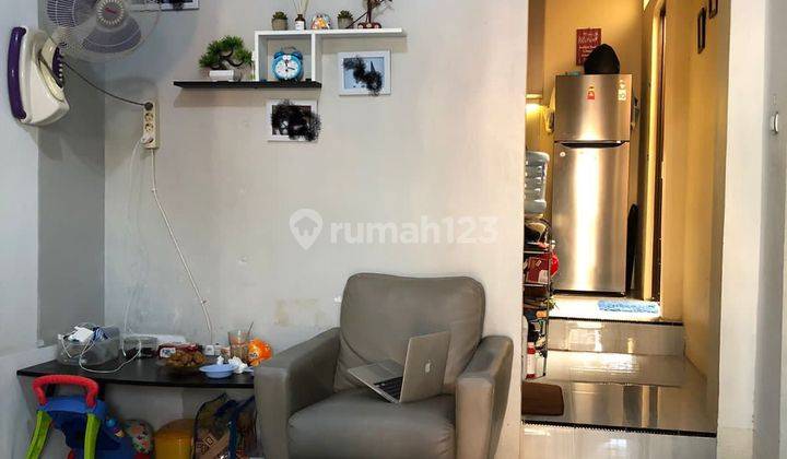 Rumah Bebas Banjir Siap Huni Dekat Stasiun Citayam J17964 2