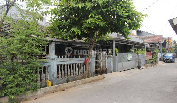 Rumah Murah di Bekasi Dekat Grand Galaxy Park Siap Huni J16592 1