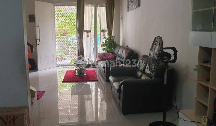 Rumah Strategis Siap Huni Dekat Pasar Modern Harapan Indah J17862 2