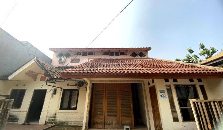 Rumah di Depok Hanya 10 Menit Ke Stasiun Depok Baru J16060 1