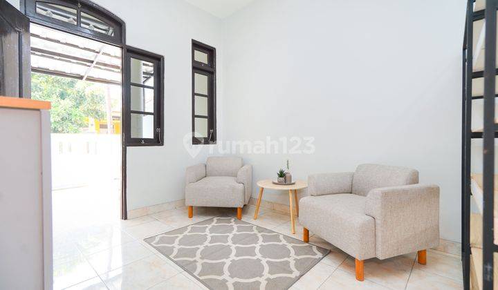Rumah Dekat Mall di Tangerang Bebas Banjir Harga Nego J16113 1