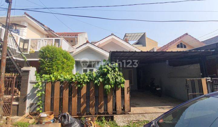 Rumah di Tangerang Strategis Dekat Pusat Belanja Harga Nego J15438 2