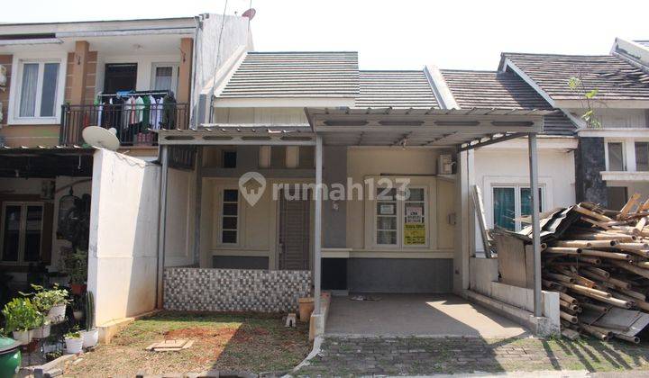 Rumah Strategis Hanya 10 Menit Ke Metropolitan Mall Cibubur J18016 2