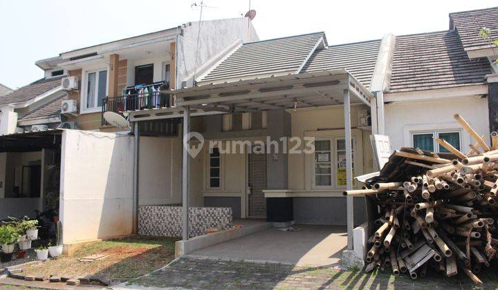 Rumah Strategis Hanya 10 Menit Ke Metropolitan Mall Cibubur J18016 1