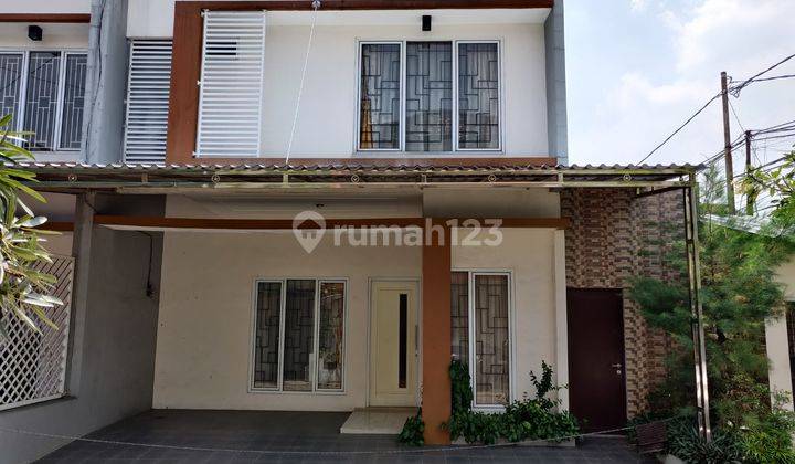 Rumah Dijual Di Cimanggis Depok Siap Huni Bisa Kpr J18041 1