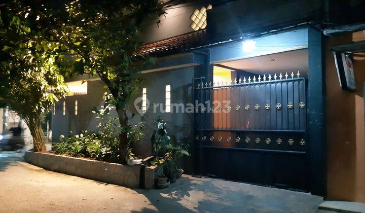 Rumah Dijual Di Cilodong Depok Siap Huni Bisa Kpr J17370 2