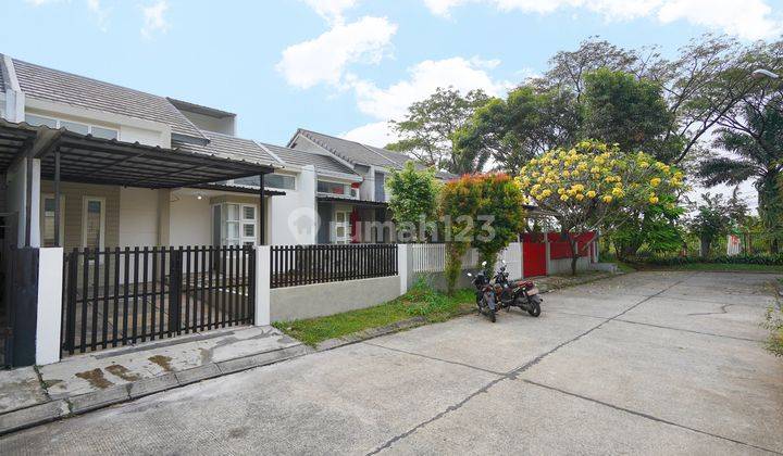 Rumah Dijual Di Cileungsi Bogor Siap Huni Bisa Kpr J16008 2