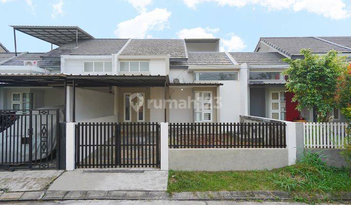 Rumah Dijual Di Cileungsi Bogor Siap Huni Bisa Kpr J16008 1