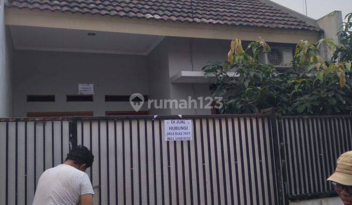 Rumah Dijual Di Cilebut Bogor Siap Huni Bisa Kpr J 18086 1