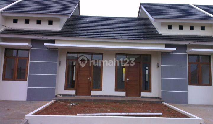 Rumah Dijual Di Cikarang Bekasi Siap Huni Bisa Kpr J 16853 1