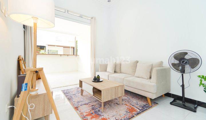 Rumah Dijual Di Bsd City Tangerang Siap Huni Bisa Kpr J15290 1