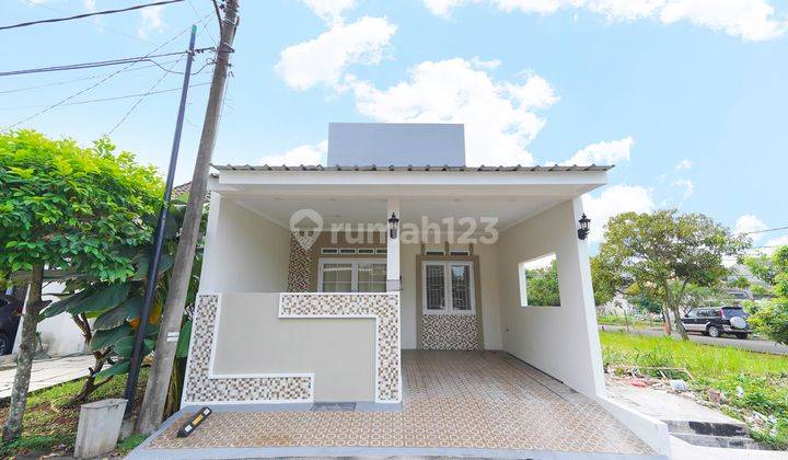 Rumah Dijual Di Bsd Tangerang Siap Huni Bisa Kpr J15290 1