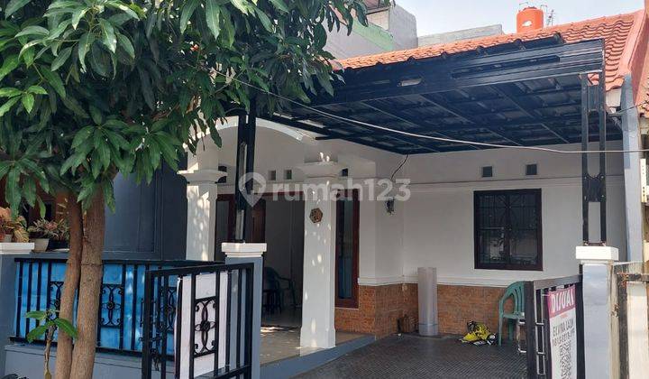 Rumah Dijual Di Bekasi Utara Bekasi Siap Huni Bisa Kpr J18254 1