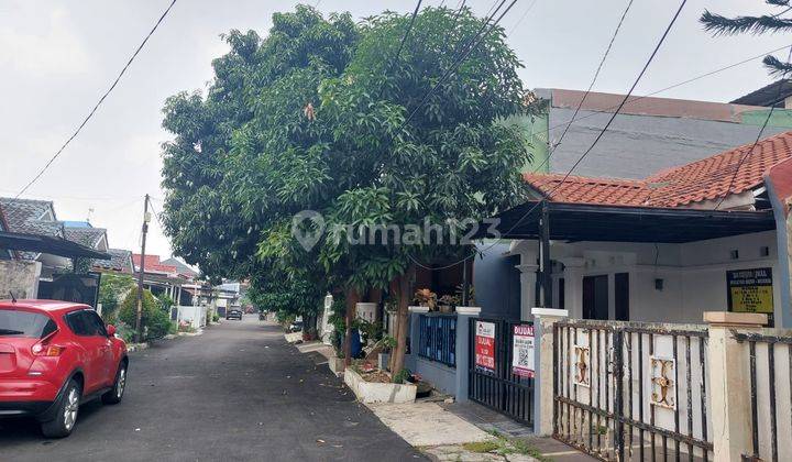 Rumah Dijual Di Bekasi Utara Bekasi Siap Huni Bisa Kpr J18254 2
