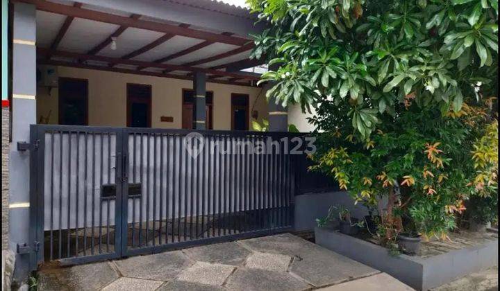 Rumah Dijual Di Bekasi Timur Bekasi Siap Huni Bisa Kpr J18112 2