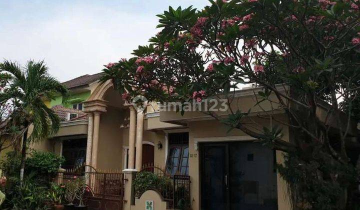 Rumah Dijual Di Bekasi Timur Bekasi Siap Huni Bisa Kpr J11377 2
