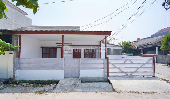 Rumah Dijual Di Bekasi Timur Bekasi Siap Huni Bisa Kpr J17634 1