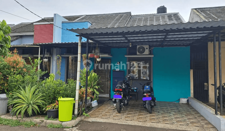 Rumah Dijual Di Bekasi Kota Siap Huni Bisa Kpr J17349 1