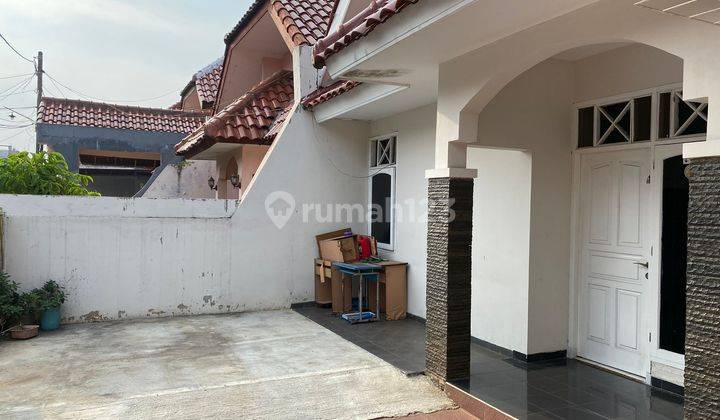Rumah Dijual Di Bekasi Kota Siap Huni Bisa Kpr J17698 2