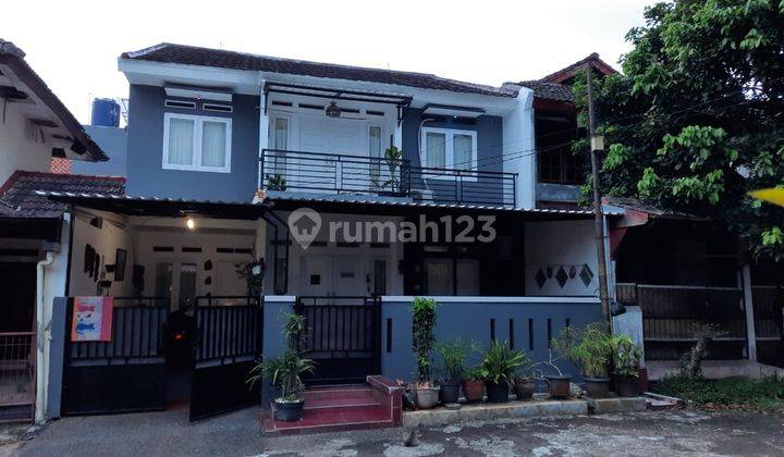 Rumah Dijual Di Beji Depok Siap Huni Bisa Kpr J18223 2
