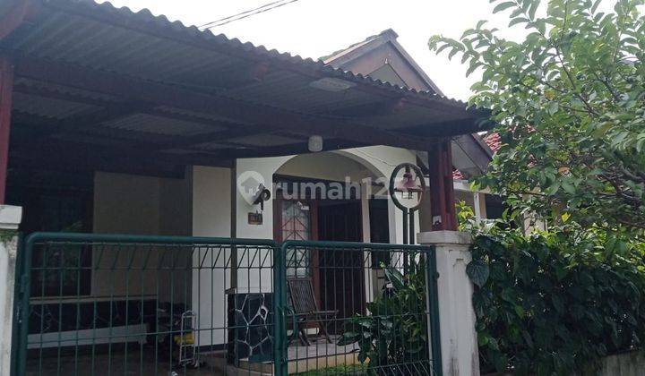 Rumah Dijual Di Beji Depok Siap Huni Bisa Kpr J17927 1
