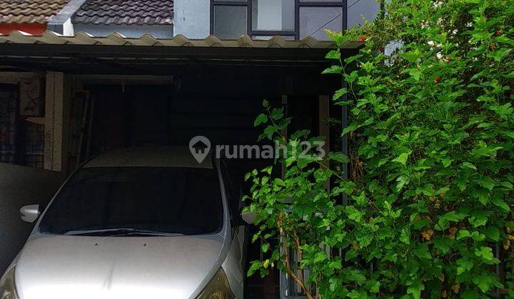 Rumah Dijual Di Alam Sutera Tangerang Siap Huni Bisa Kpr J17584 1