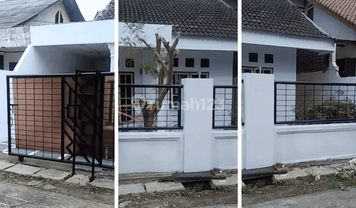 Rumah Dijual Di Sukmajaya Depok Siap Huni Bisa Kpr J15125 1