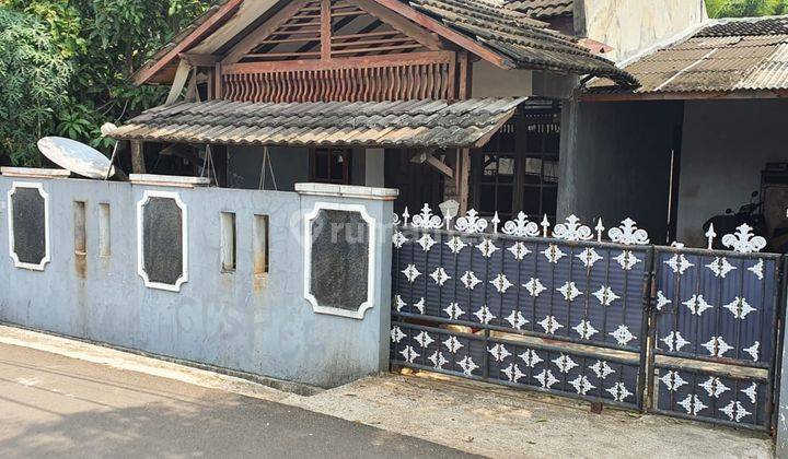 Rumah Dijual Di Sukmajaya Depok Siap Huni Bisa Kpr J18137 1