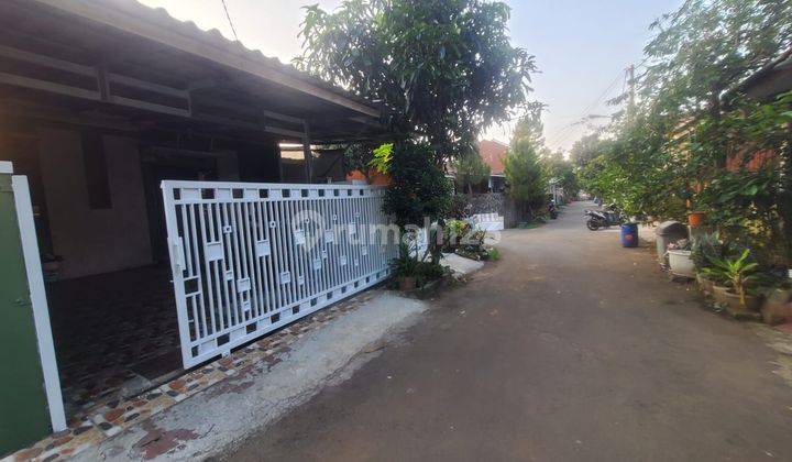Rumah Dijual Di Sukmajaya Depok Siap Huni Bisa Kpr J 17919 2