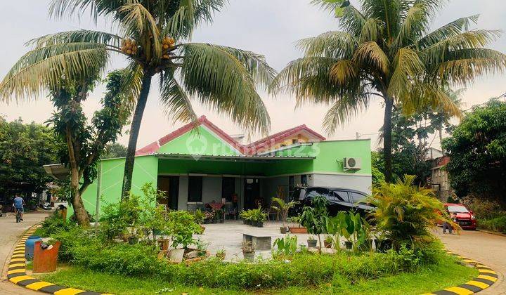 Rumah Dijual Di Sawangan Depok Siap Huni Bisa Kpr J17998 1