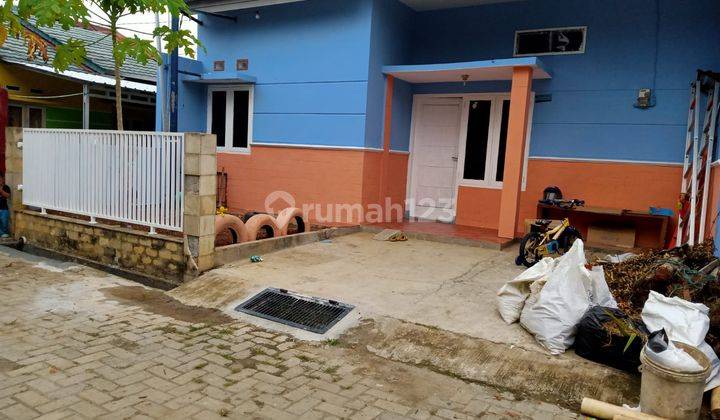 Rumah Dijual Di Sawangan Depok Siap Huni Bisa Kpr J18013 2