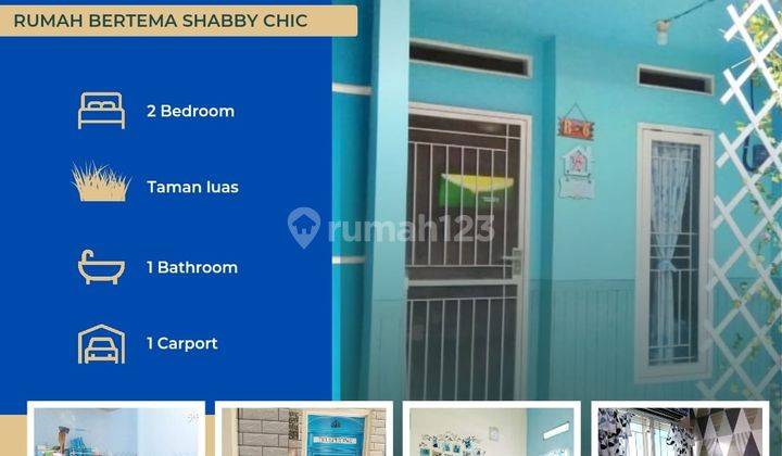 Rumah Dijual Di Sawangan Depok Siap Huni Bisa Kpr J18053 2