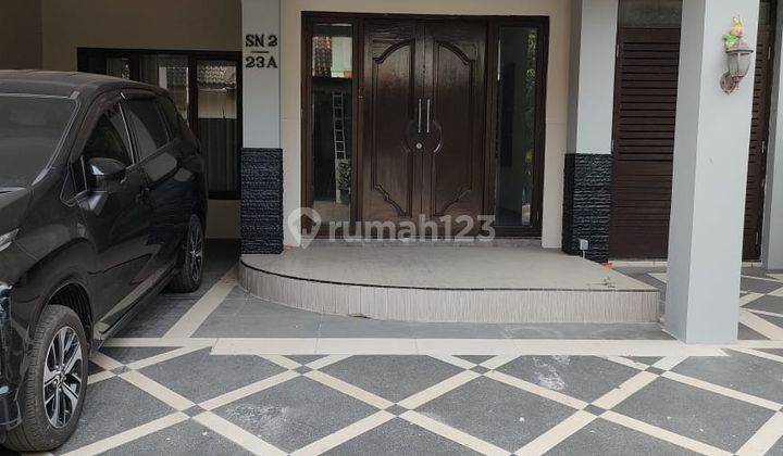 Rumah Dijual Di Kota Wisata Bogor Siap Huni Bisa Kpr J18000 2