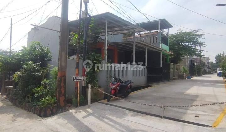 Rumah Dijual Di Jatibening Bekasi Siap Huni Bisa Kpr J16989 2