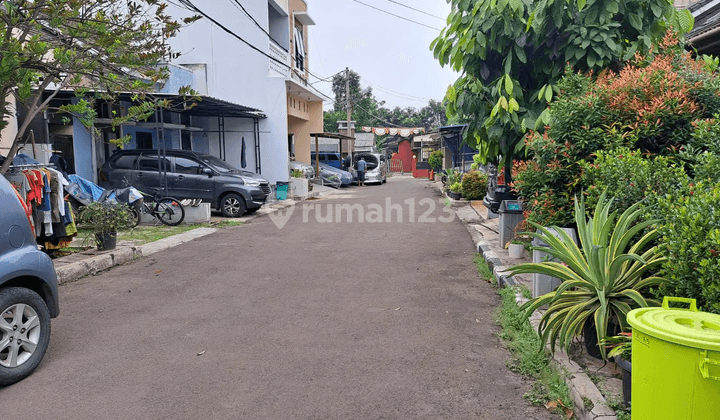 Rumah Dijual Di Jatibening Bekasi Siap Huni Bisa Kpr J17349 2